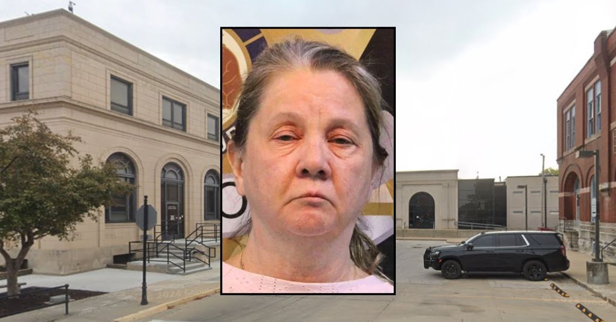 Woman punted little boy who can't swim into hotel pool's deep end because she thought he was being 'mean to another child': Police