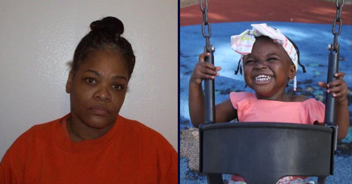 Babysitter overdosed 2-year-old with medicine, stuffed her body in a plastic bin