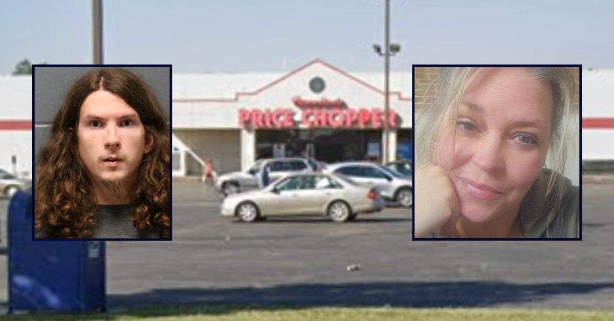 Man with bolt-action rifle shoots and kills grandmother in grocery store parking lot and injures 16-year-old employee retrieving shopping carts, police say