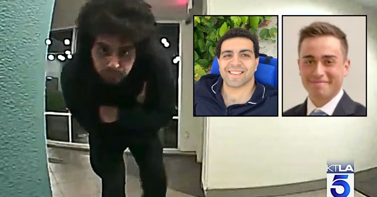 LegalWireDaily — Financial analyst was sick and tired of being micromanaged by colleague, so he stabbed him over 40 times with 'hunting