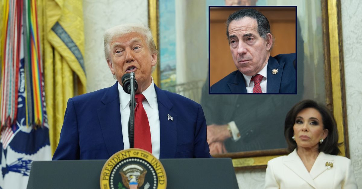 'Completely barren request': Appeals court allows Trump impeachment manager to argue against DOJ efforts to toss conspiracy convictions for Jan. 6 plotters