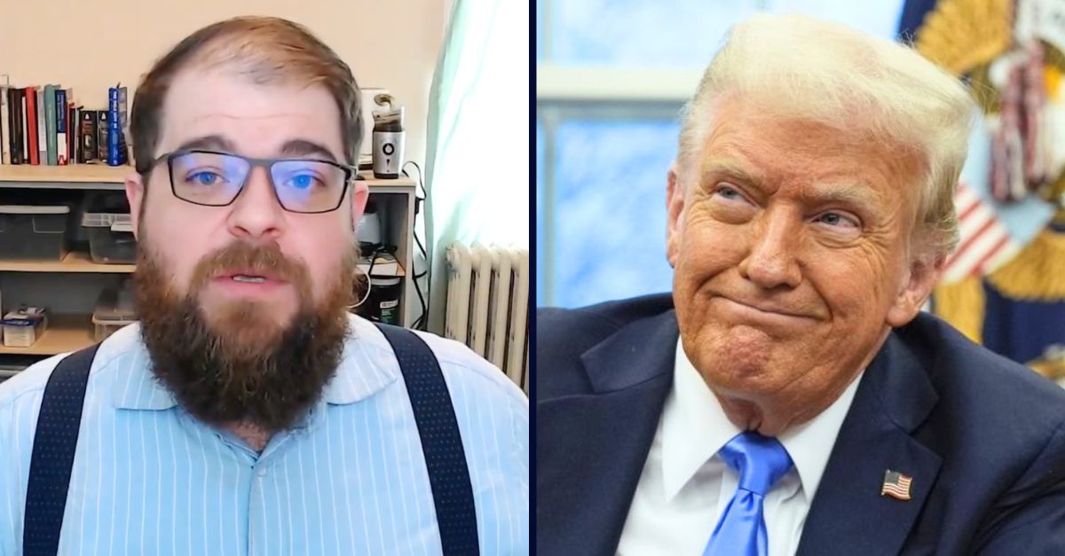 'I want you to kill the President': Man asks member of Congress to assassinate Trump and threatens to 'slit' the representative's throat, feds say