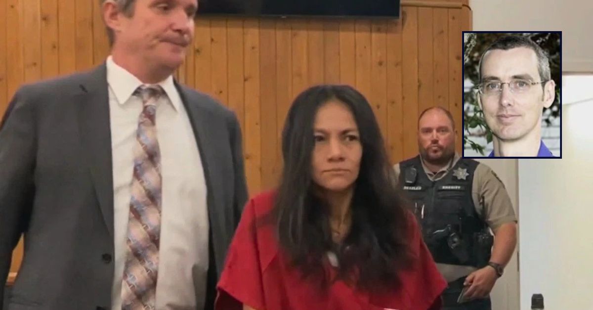 'Became enraged': Wife saw that ex-husband was 'building a new life for himself and his daughter' so she had him killed