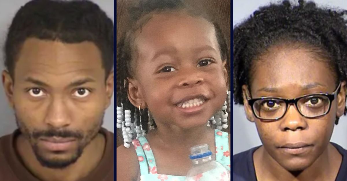 3-year-old killed by dad after wetting herself, parents teamed up to keep it secret