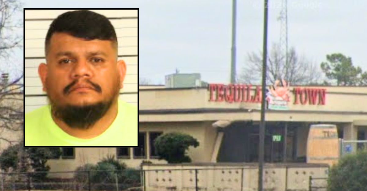 Man escorted out of Mexican restaurant for hitting woman shoots at workers: Cops