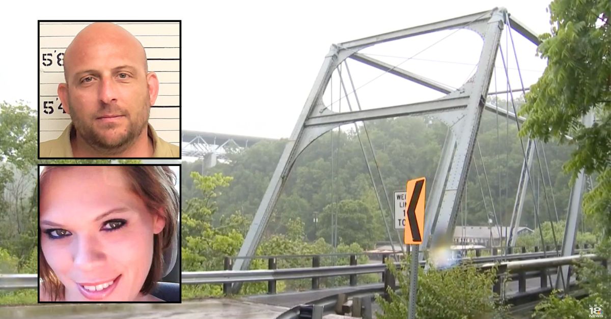 Man kidnapped and killed mother of 3 before storing her body under his trailer and then dumping it off the side of a road: Authorities