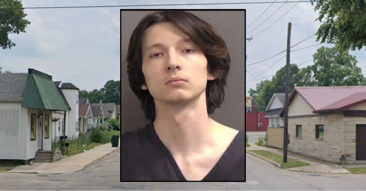 Man was dragging girlfriend home by ankles when 2 men tried to help, so he shot all 3: Cops