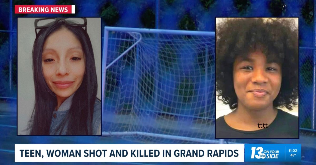 Man upset about being turned away from pickup soccer game kills child and mom of 8: Police