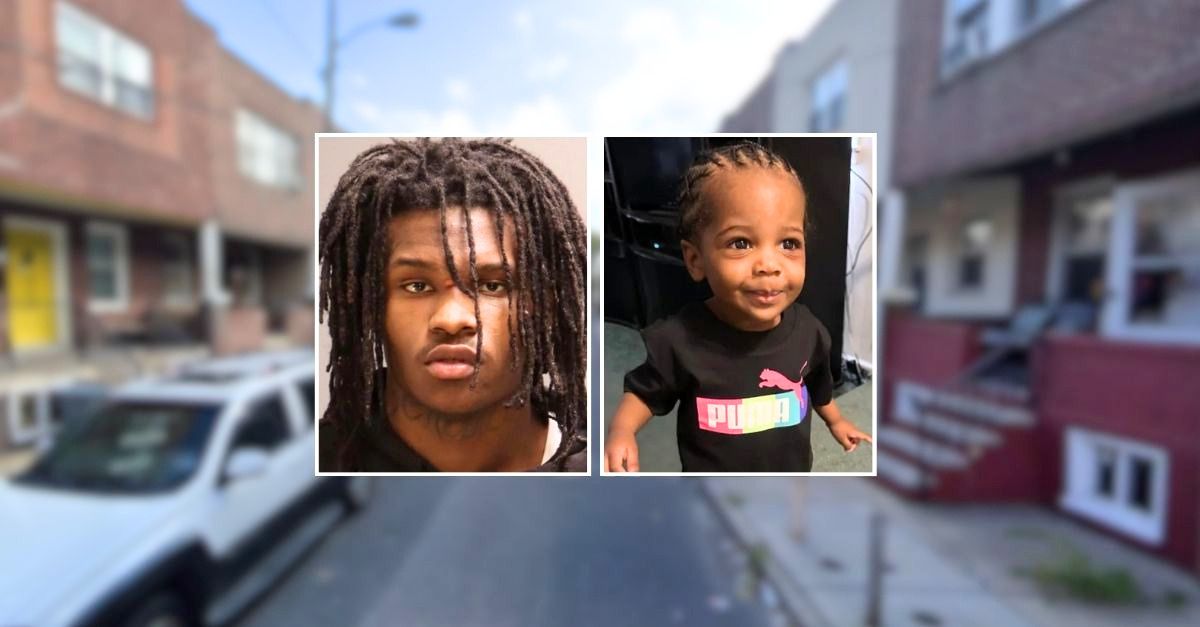 Man beat girlfriend's 2-year-old daughter with 'slide' sandal as she slept: Prosecutors