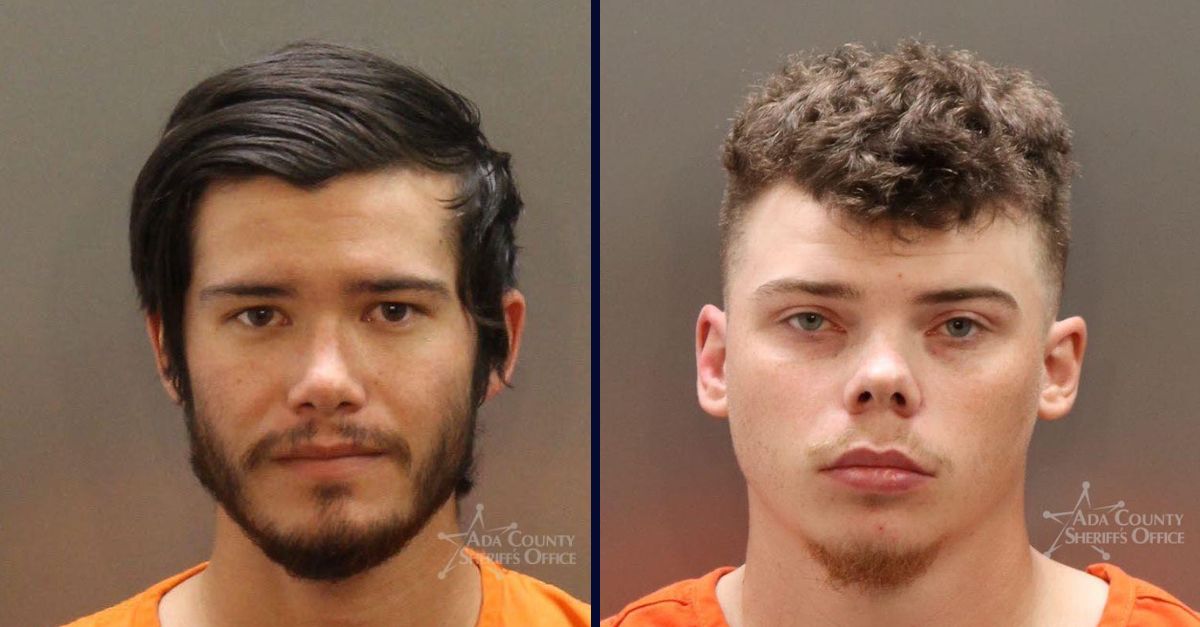 Duo bound teen, threatened to kill him if he didn't dump his girlfriend