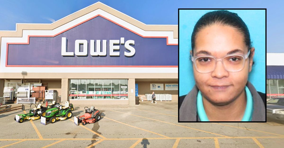 Woman following ex to Lowe's sees her talking to new partner and kills him: Police