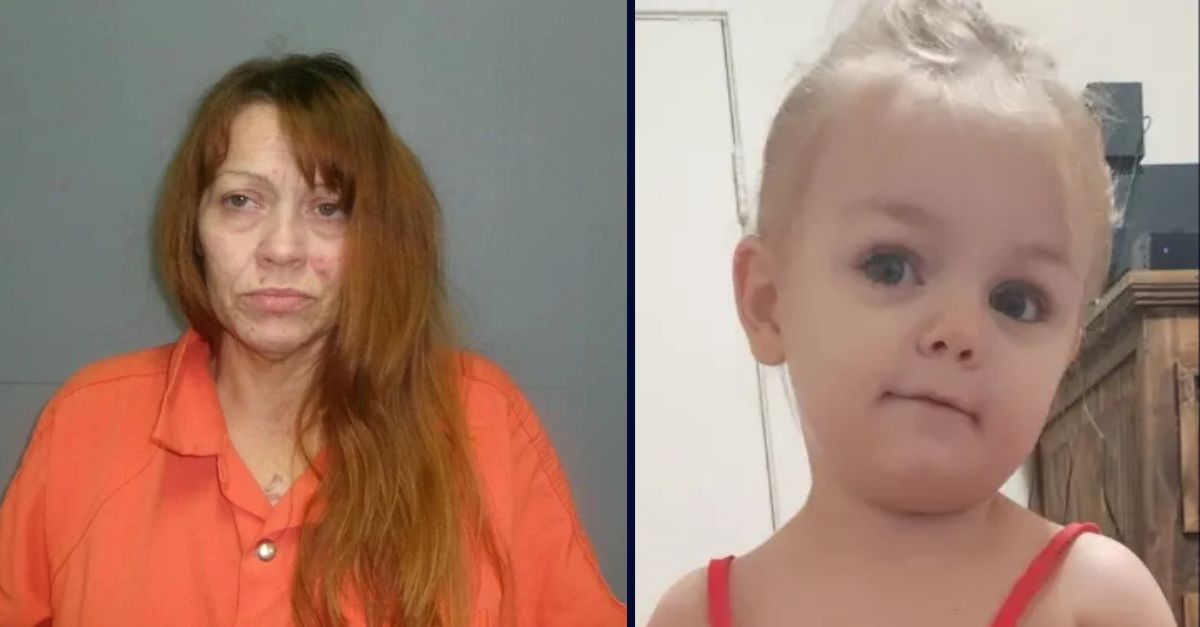 Woman held boyfriend's 4-year-old in dungeon-like room, fatally beat her from head to toe
