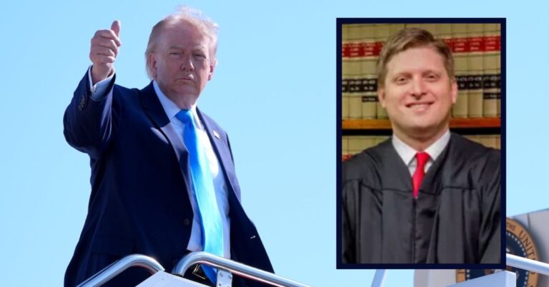 Donald Trump, Jeffrey Kuntz
