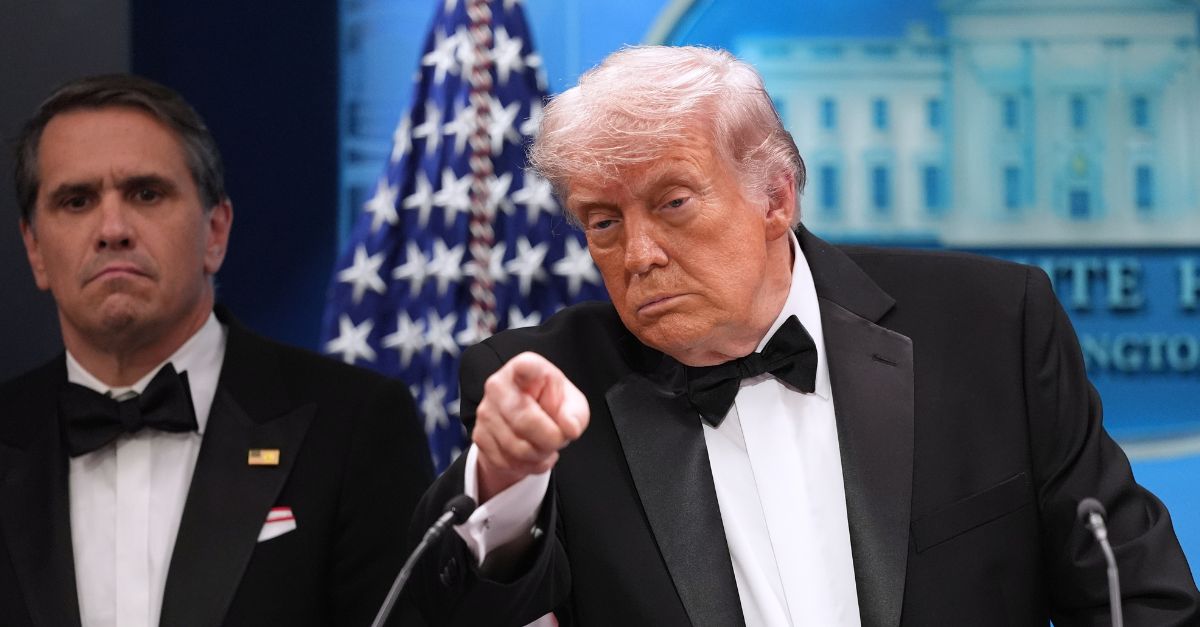 Judge uses Trump admin's 'unwillingness' to 'simply' declare 'anti-weaponization fund' dead in court as an excuse to look into 'questionable behavior'