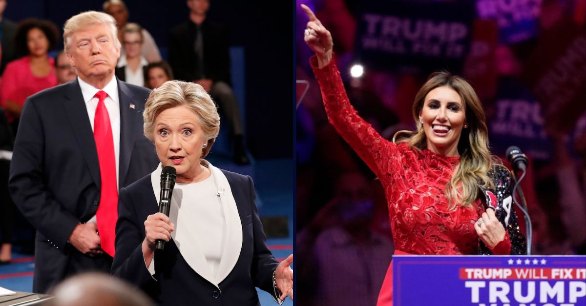 'No judge' on court half-appointed by Trump was interested in giving his 'frivolous' RICO lawsuit against Hillary Clinton another listen