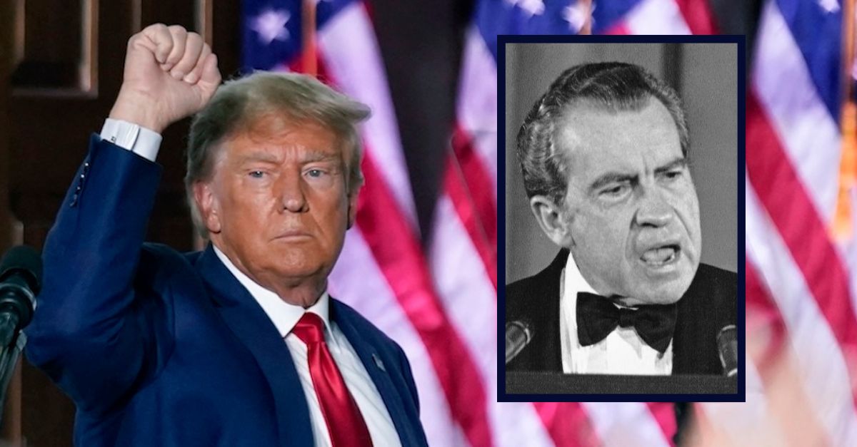 'Established a substantial risk': Federal judge orders White House to comply with 'modest constraint' on Trump 'validly enacted' after Watergate