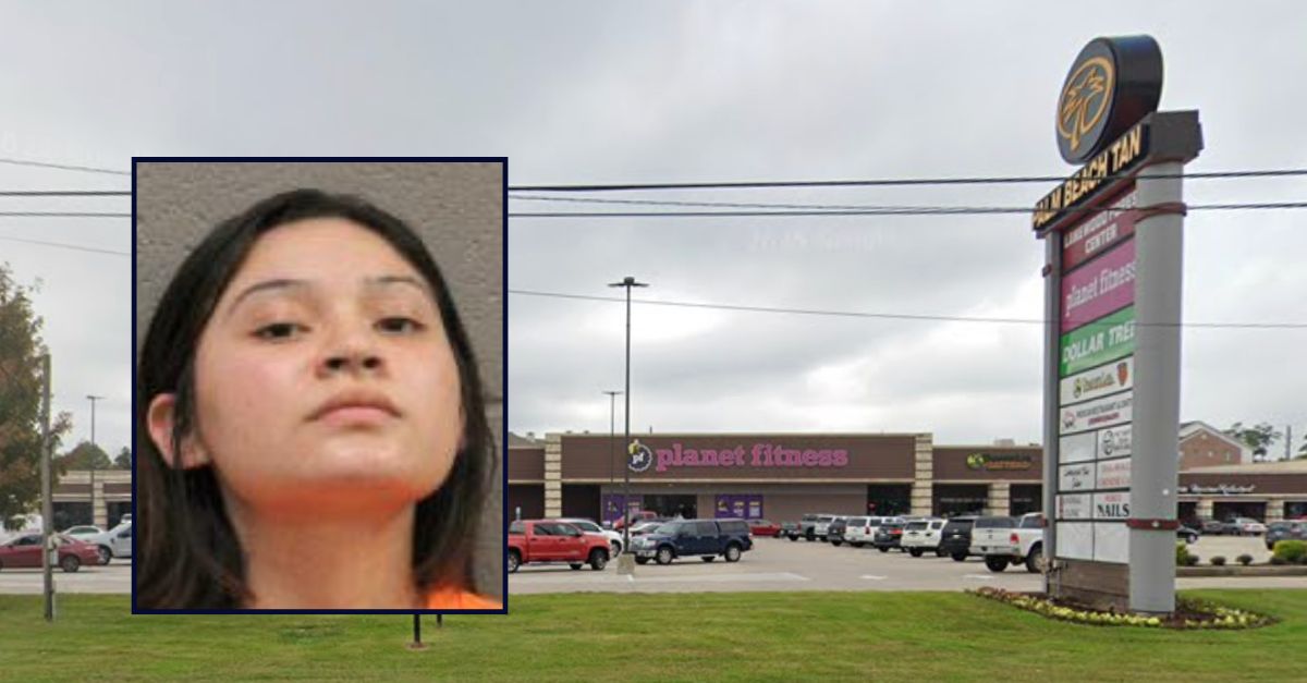 Woman attacks Planet Fitness employee during tour of premium facilities, deputies say