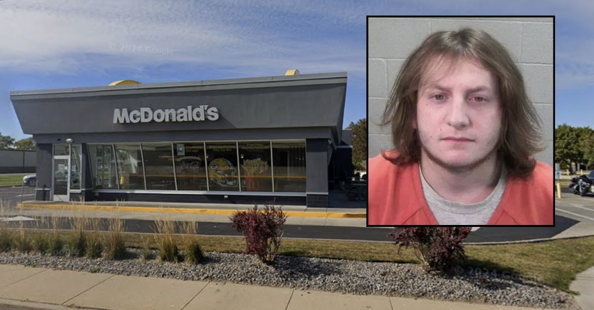 McDonald's manager shot by employee who was called out for refusing to work