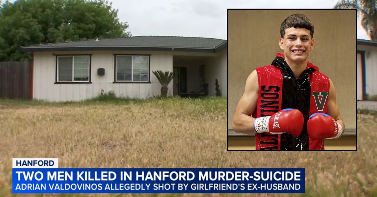 Man made sure to get a babysitter before barging into ex-wife's house and gunning down her boxer boyfriend: Police