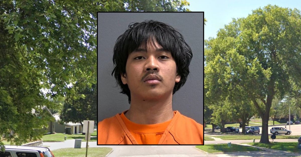Teen killed man, listened to music in car with corpse for hour, then got 'aggressive' when family called 911 instead of helping him hide body: Police