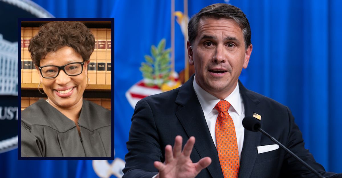 LegalWireDaily — Trump DOJ forced to clean up DHS' mess by saying sorry to judge who was wrongly blamed for releasing a murder suspect