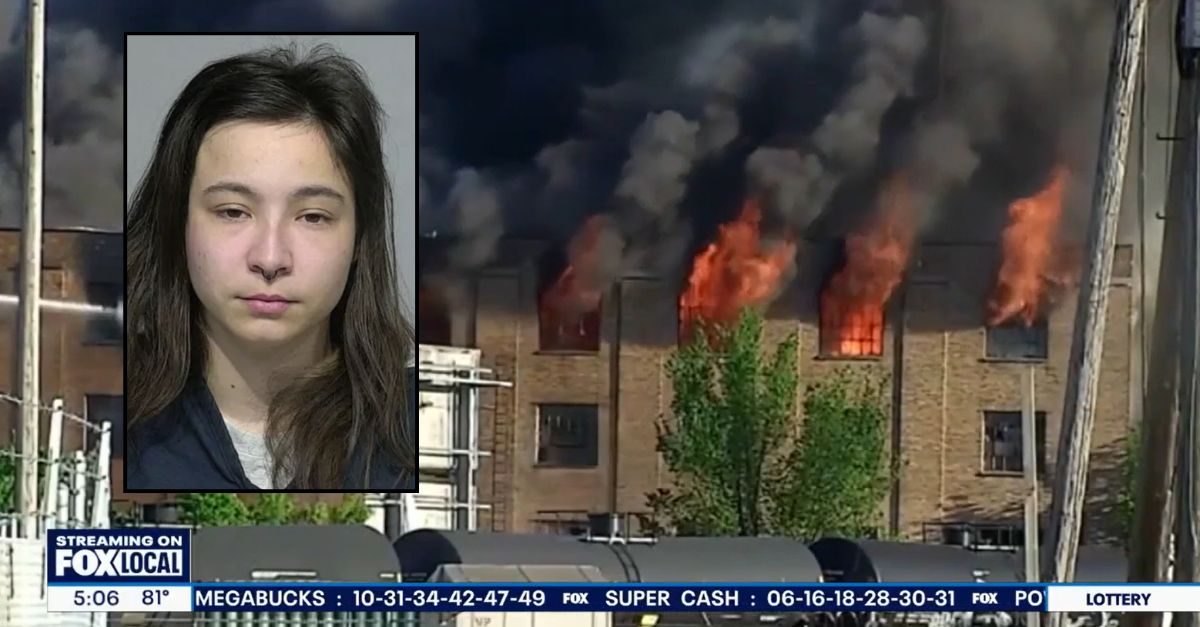 Woman who allegedly confessed to causing 5-alarm fire on Snapchat ordered not to smoke