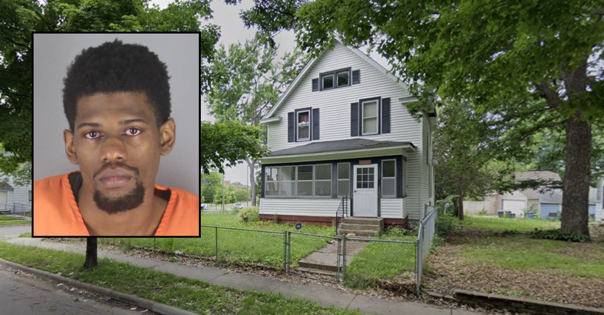 Man stabbed his brother to death for not cleaning up the kitchen then hid under the stairs to avoid the cops: Police