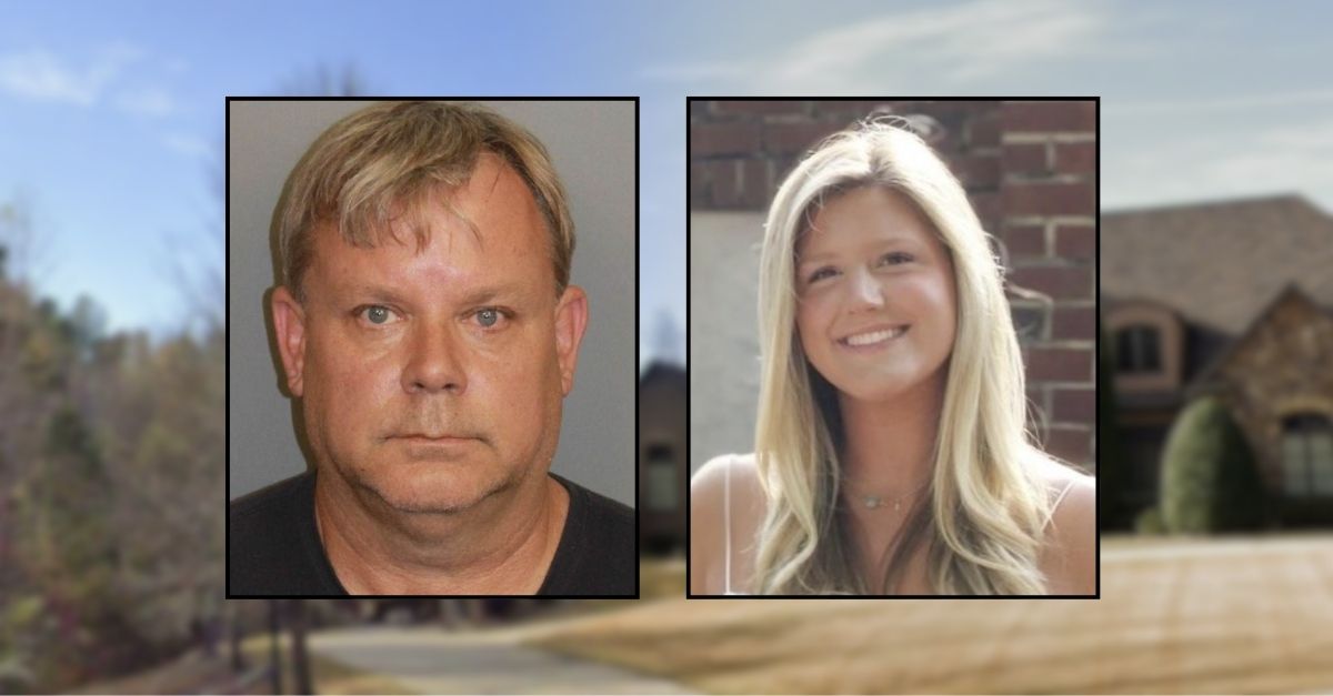 Dad charged for death of son's girlfriend after shooting initially called accident suddenly takes a turn