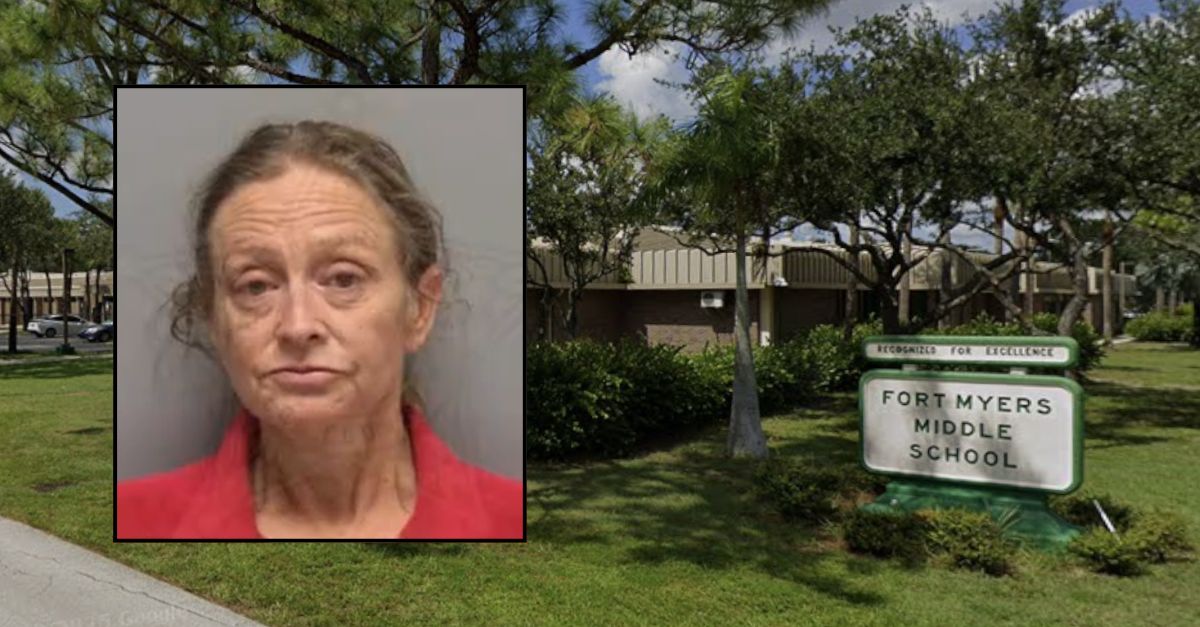 Substitute teacher who was found passed out drunk in middle school pickup line had a 0.376 BAC and a bottle of Skol vodka in her car: Police
