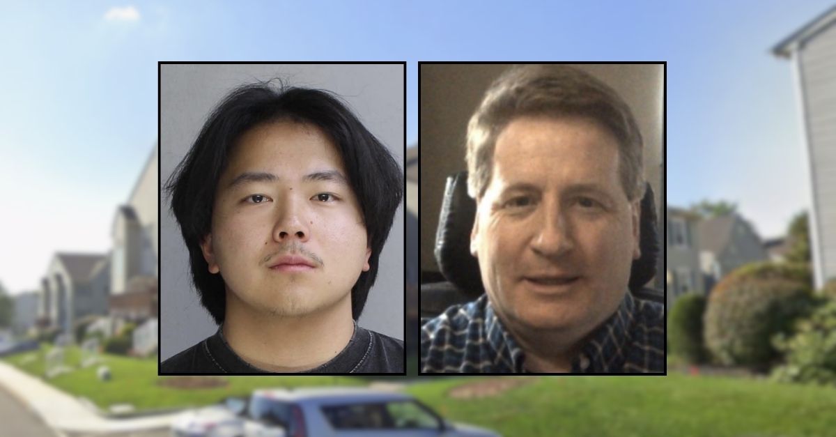 Man who called dad a 'fat slob' and told cops he killed himself did not convince everyone of his story: DA