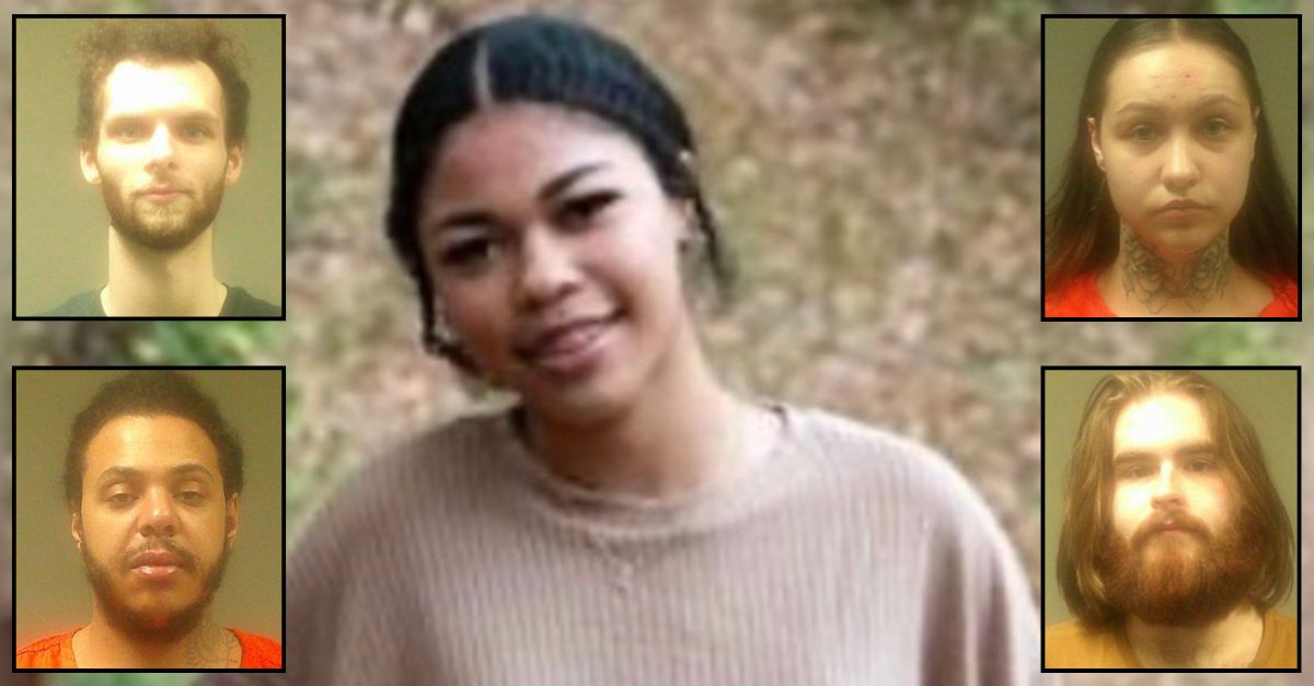 Missing teen was kidnapped, beaten, and fatally shot, police say