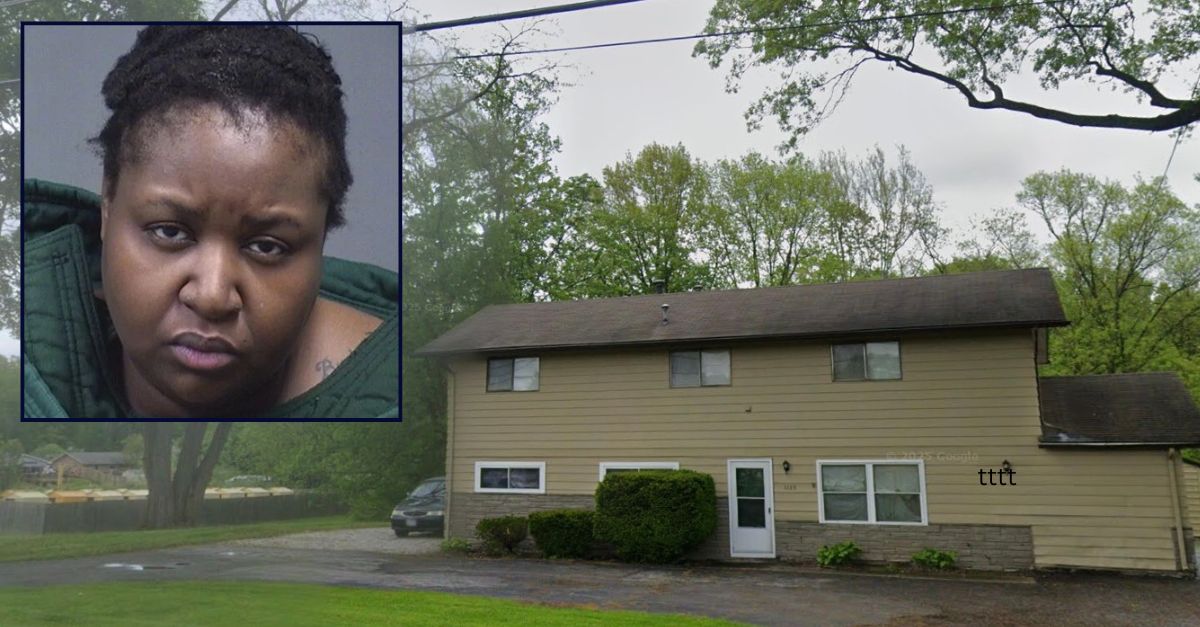Woman left dead teen 'sealed' inside bedroom for a month with windows, doors taped shut: Police
