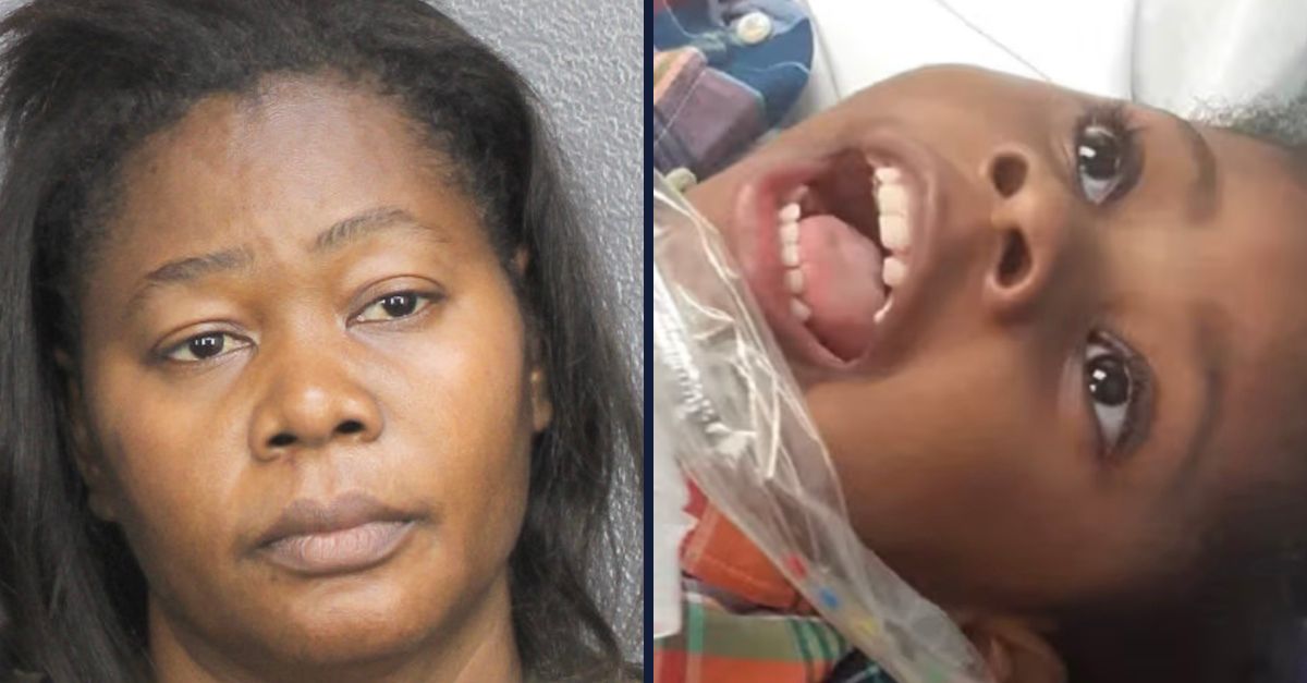 Healthcare provider let 7-year-old starve, weighing only 7 pounds as 264 formula bottles remained 'unopened' in home
