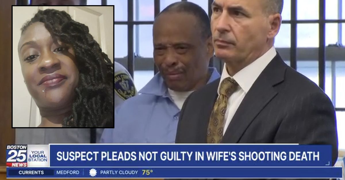 Man shot his wife after confronting her about a gun that was not his: Police
