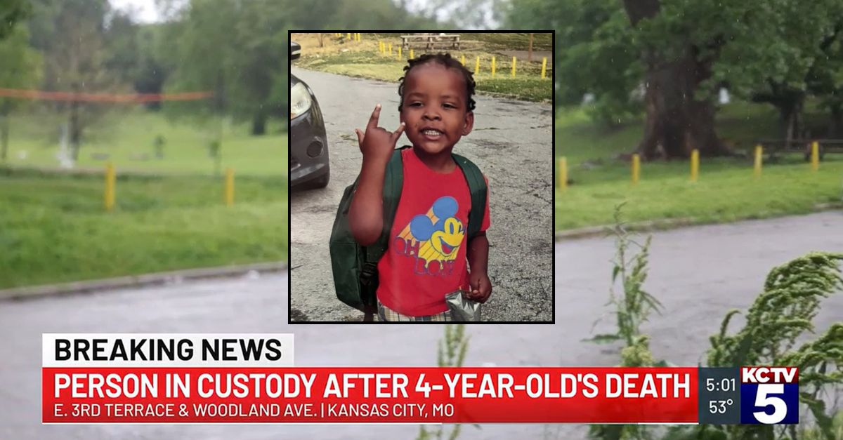 4-year-old run over by Amazon delivery driver while he was playing in the park: Police