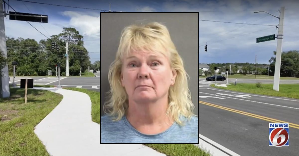 Woman unloaded can of wasp spray on driver she said threatened to shoot her: Police