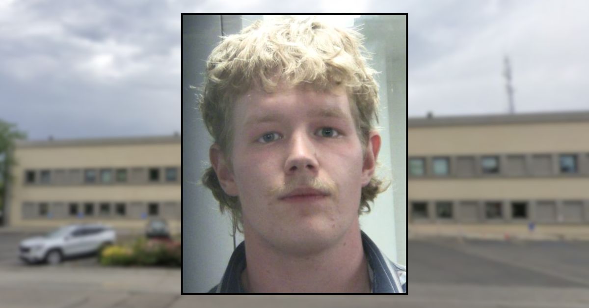 19-year-old nearly plowed into woman backing out of her driveway then beat up her dad: Police