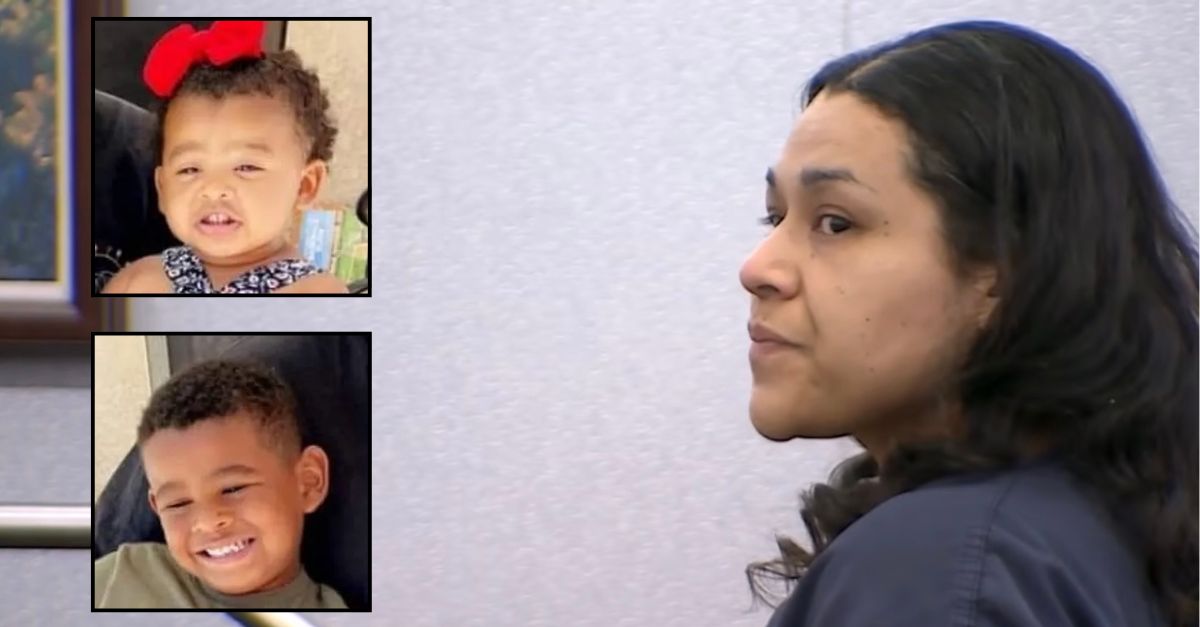 Mom who forcibly drowned kids, 1 and 4, in separate bathtubs learns her fate