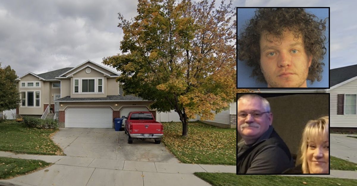 LegalWireDaily — 'I thought I would have a little fun': Man shot mom and stepfather to death then took pictures of their bodies before