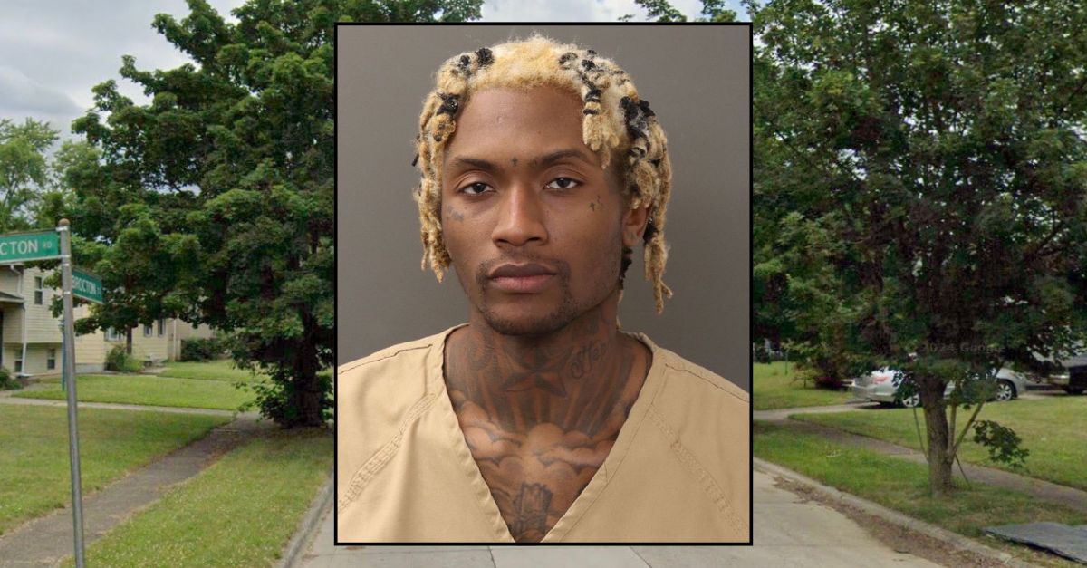 Man killed neighbor, wrapped body in rug and covered with mulch in yard: Police