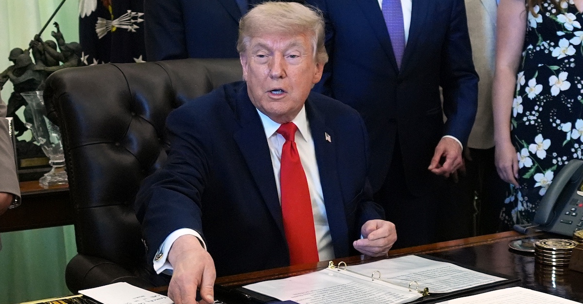 Trump chce porazit Maryland: Administrativa žaluje stát za zákony omezující spolupráci policie s ICE