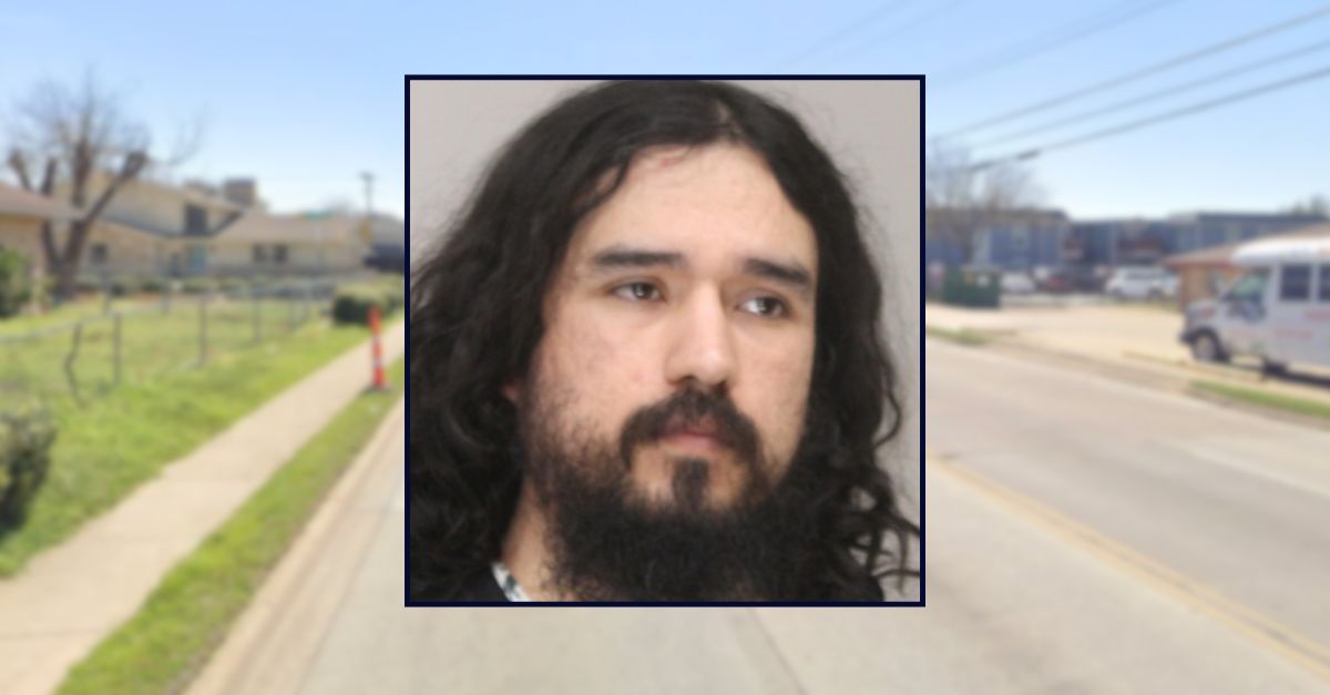 Man knifed father to death while he slept on air mattress to 'stop his existence,' police say