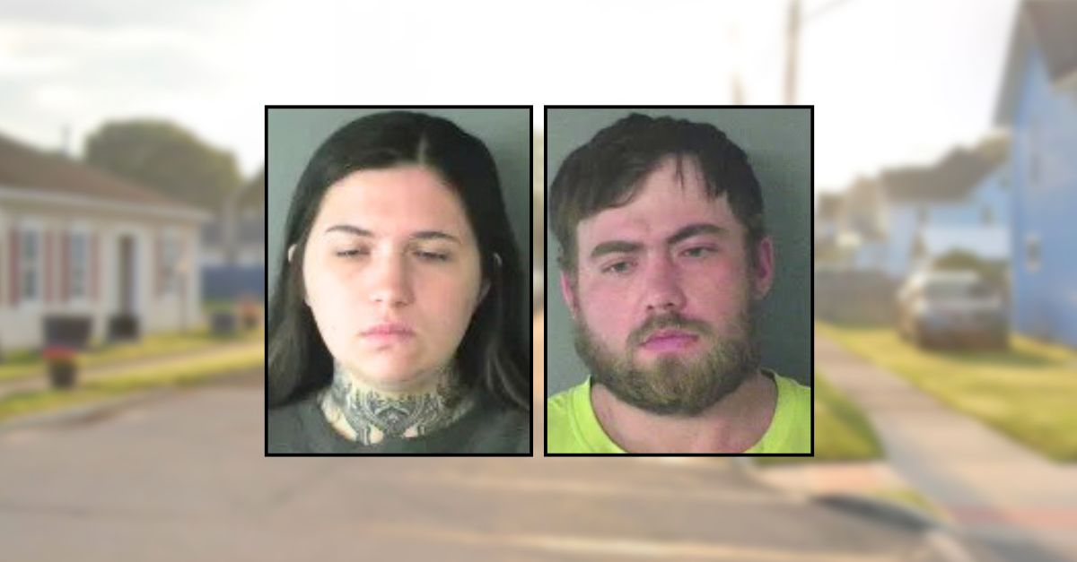 Man kicked 3-year-old daughter with steel-toed boots and abused her into brain damage while his girlfriend let it happen: Authorities