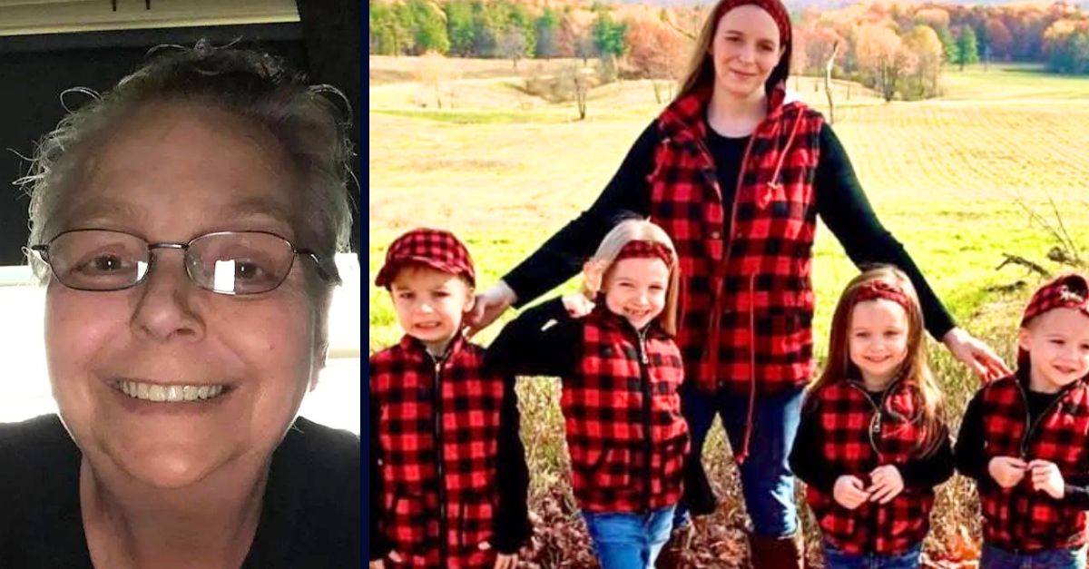 Grandma suspected in deaths of her daughter and 4 grandchildren right before summer break