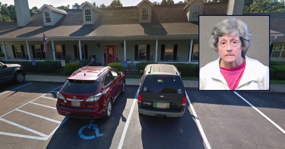 Caregiver at nursing home watched and did nothing as elderly dementia patient fell: Cops