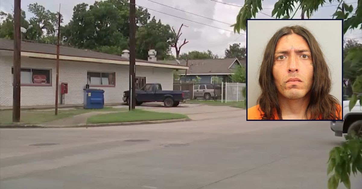 Man murdered sleeping 90-year-old who owned convenience store for decades by repeatedly stabbing him in the stomach with a screwdriver: Cops