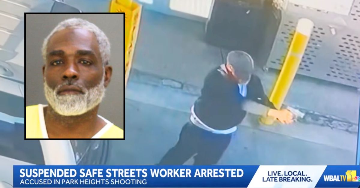 Violence prevention worker shoots man in the back after fight inside Sunoco gas station: Cops