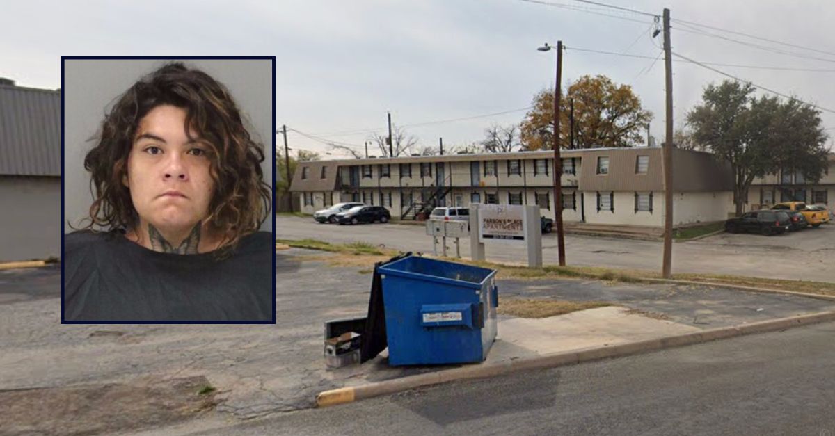 Woman encased boyfriend in Christmas wrapping paper and concrete after shooting him in the face and stabbing him dead: Police