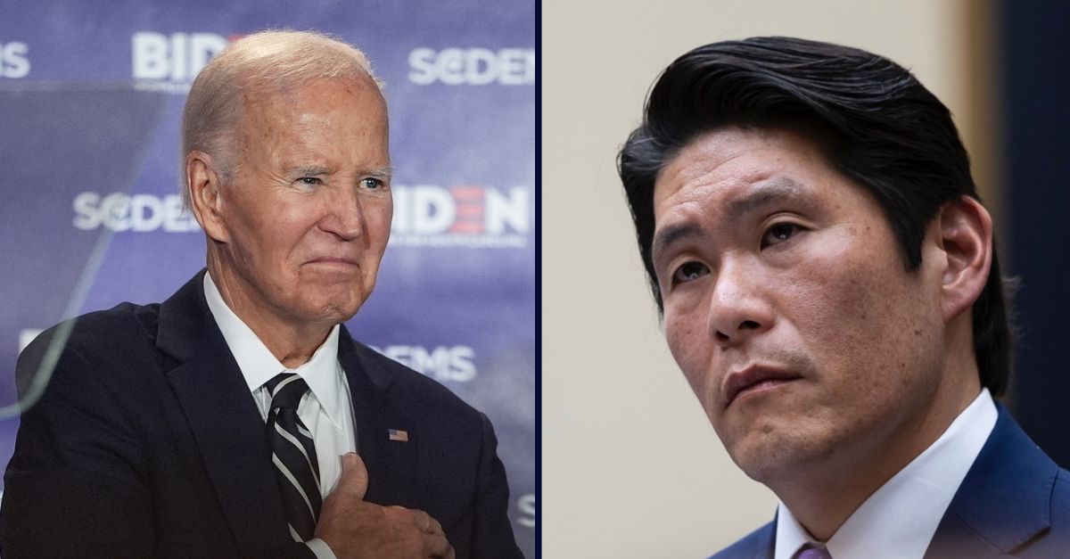 Joe Biden is a 'third-party actor' with no business using major Trump case to stop ghostwriter tapes from emerging at 'eleventh hour': Court filing