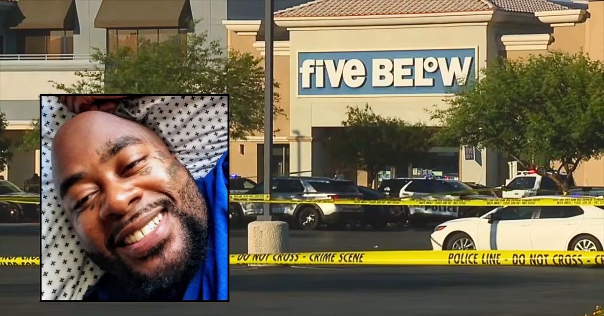 Man walks into Five Below and shoots his lover's co-worker dead out of 'jealousy': Family